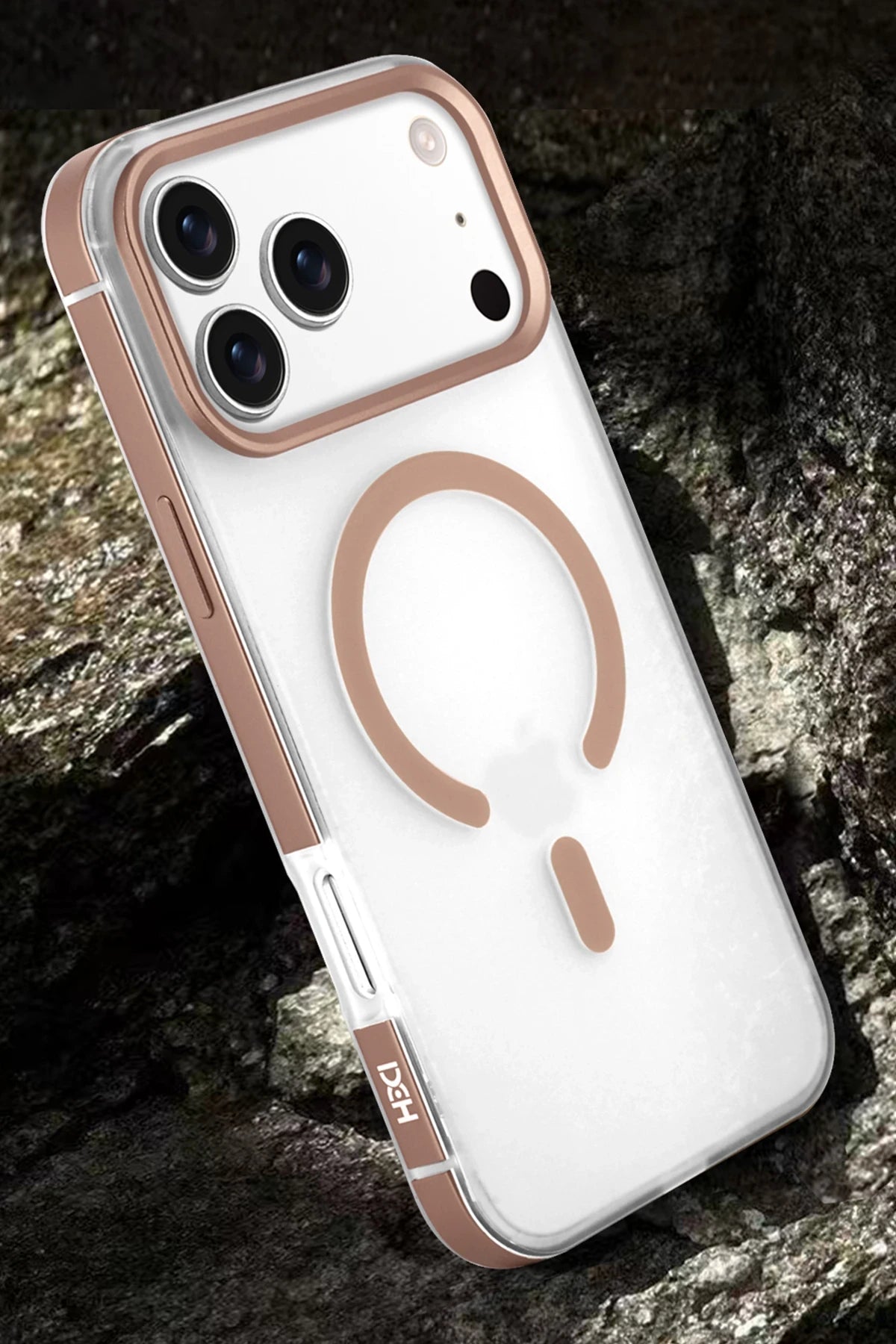 HDD Apple iPhone 17 Pro Max HBC-394 Himalayas Magsafe Telefon Kılıfı