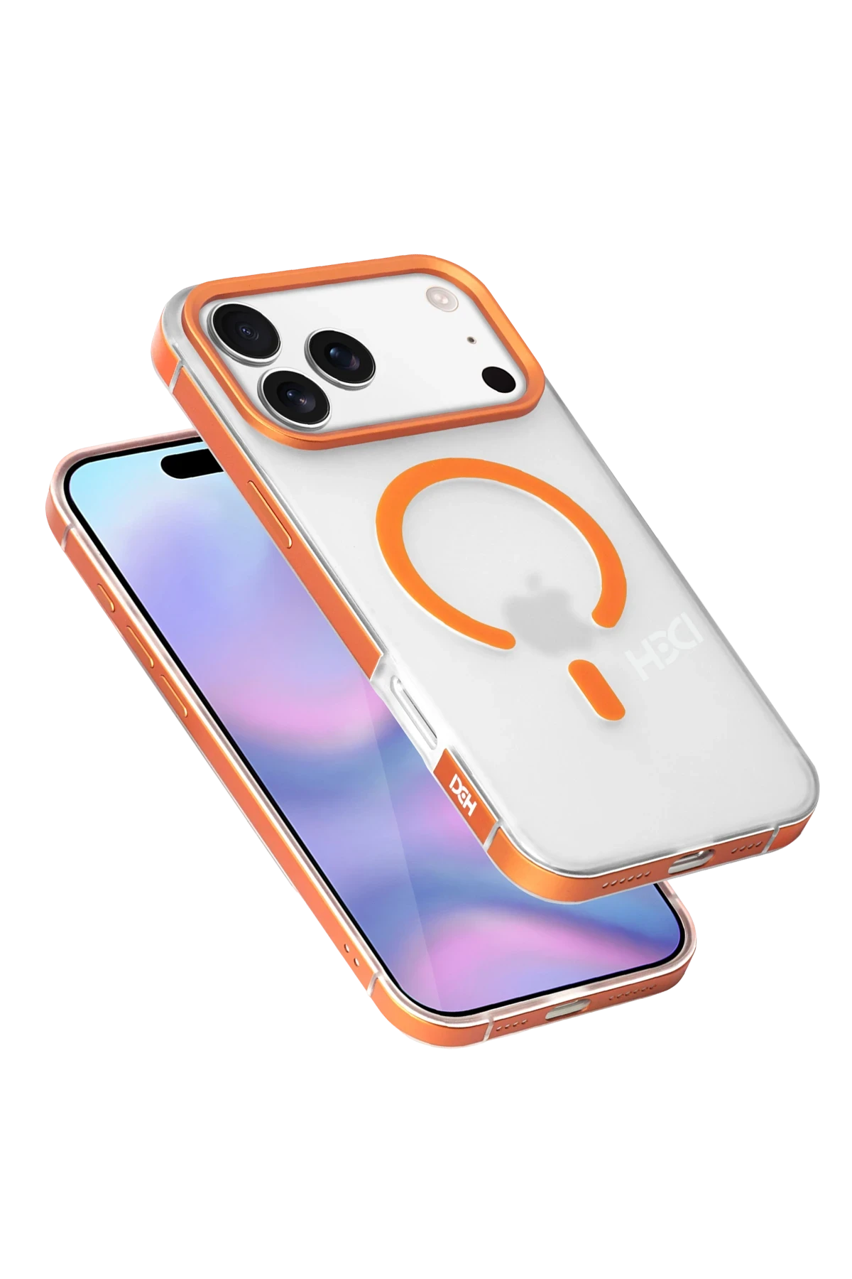 HDD Apple iPhone 17 Pro Max HBC-394 Himalayas Magsafe Telefon Kılıfı