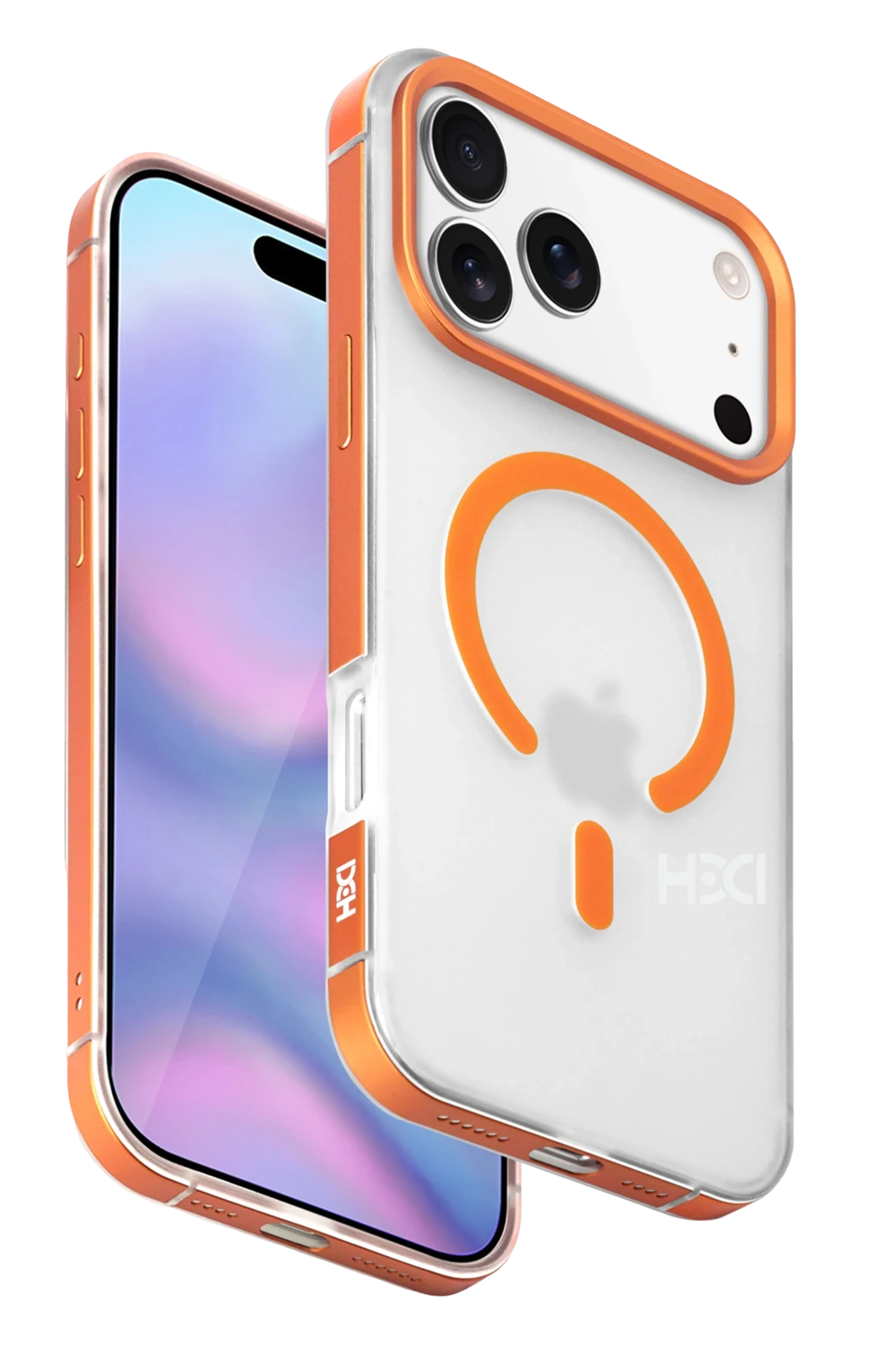 HDD Apple iPhone 17 Pro Max HBC-394 Himalayas Magsafe Telefon Kılıfı