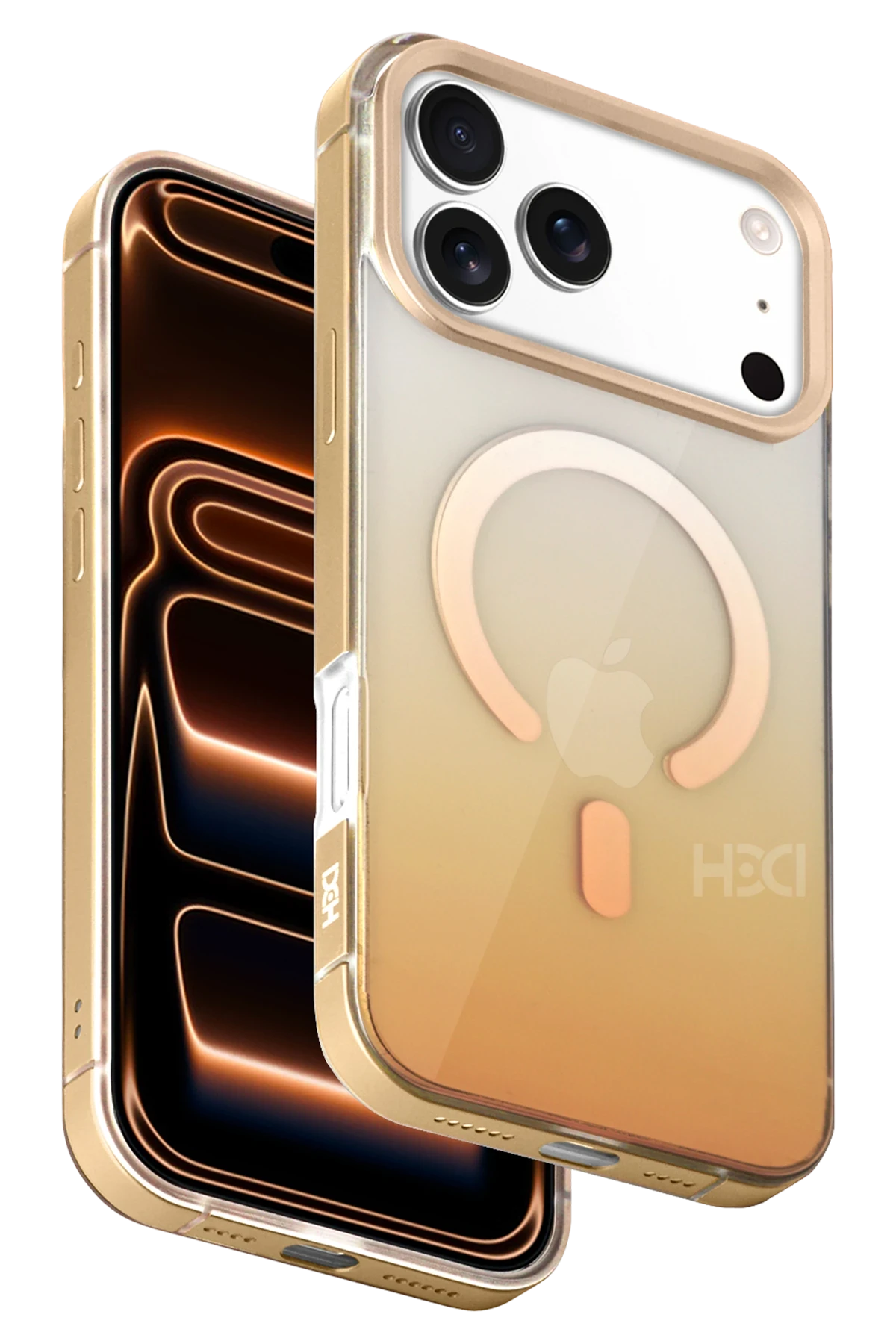 HDD Apple iPhone 17 Pro Max HBC-395 Altai Magsafe Telefon Kılıfı