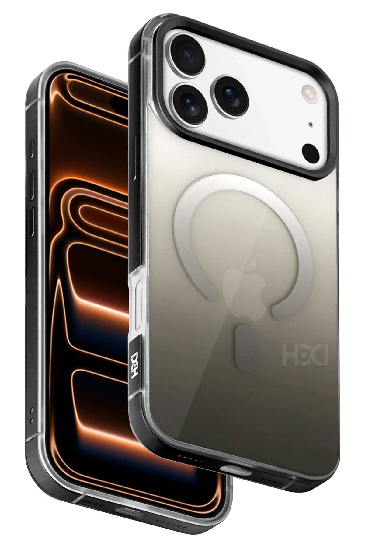 HDD Apple iPhone 17 Pro Max HBC-395 Altai Magsafe Telefon Kılıfı