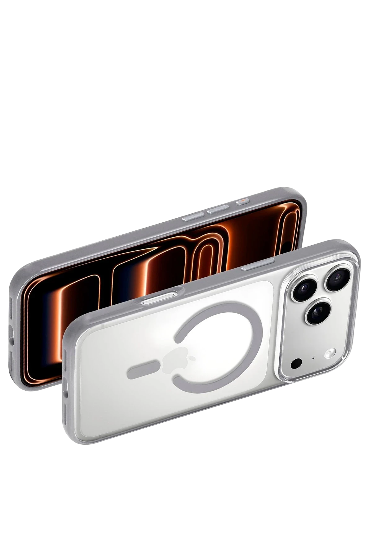 HDD Apple iPhone 17 Pro Max HBC-421 Lya Magsafe Telefon Kılıfı