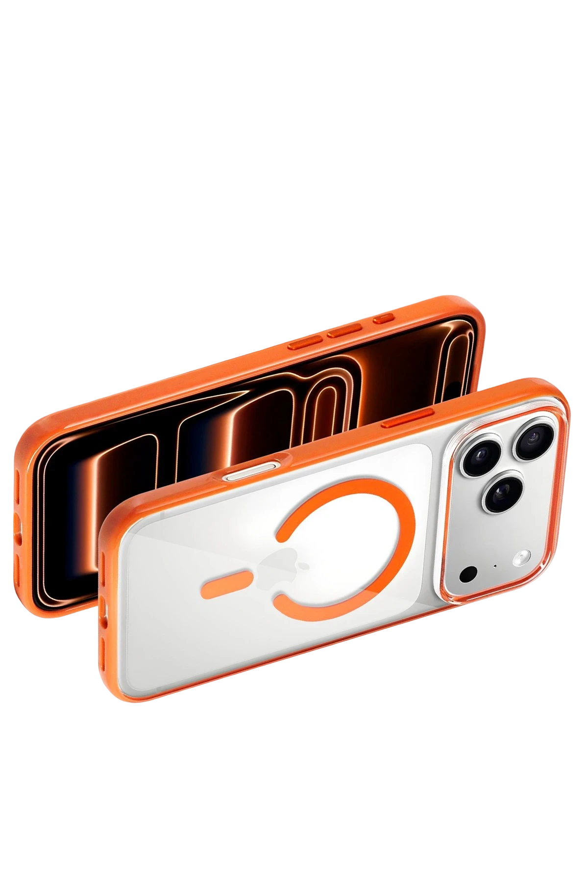HDD Apple iPhone 17 Pro Max HBC-421 Lya Magsafe Telefon Kılıfı