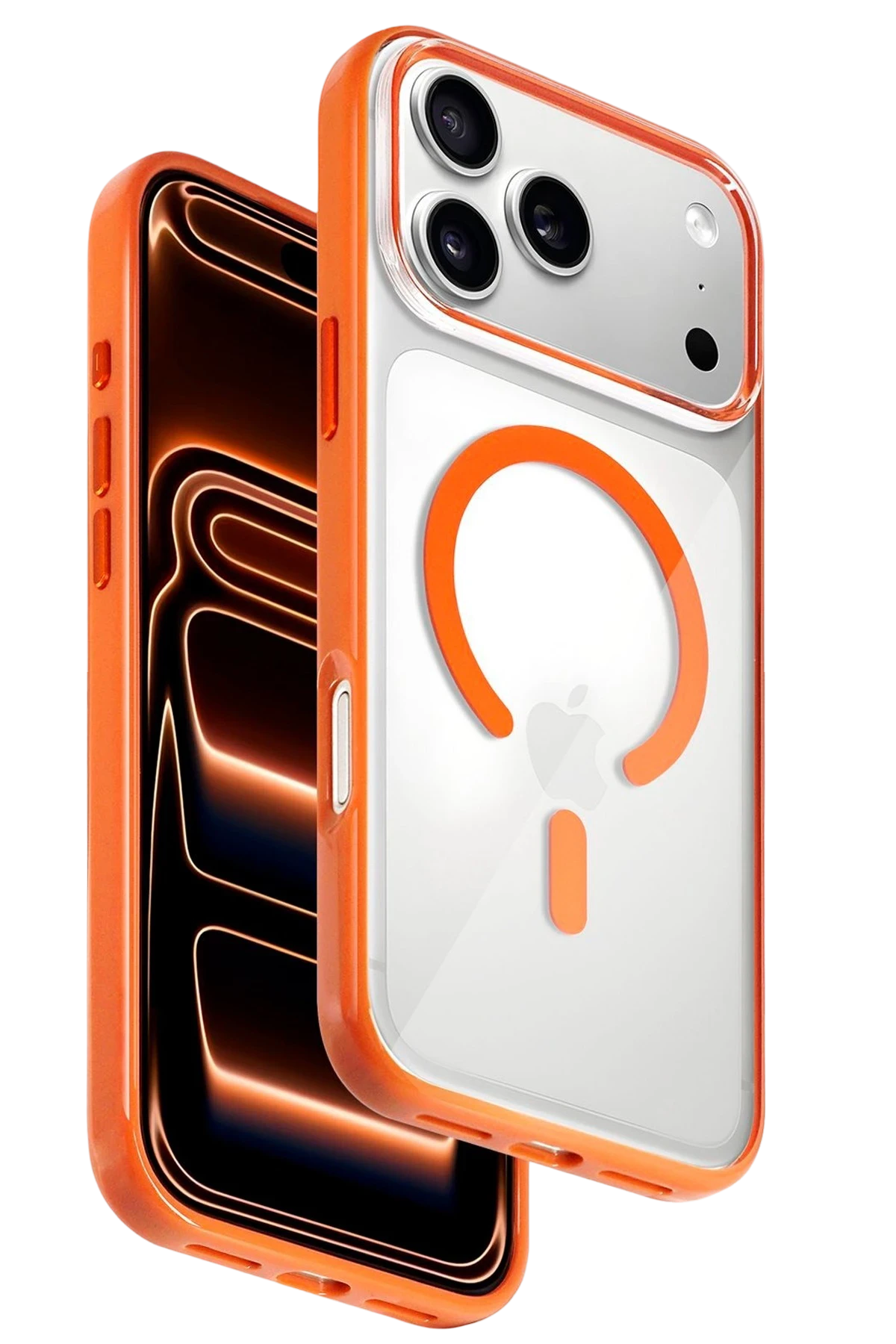 HDD Apple iPhone 17 Pro Max HBC-421 Lya Magsafe Telefon Kılıfı