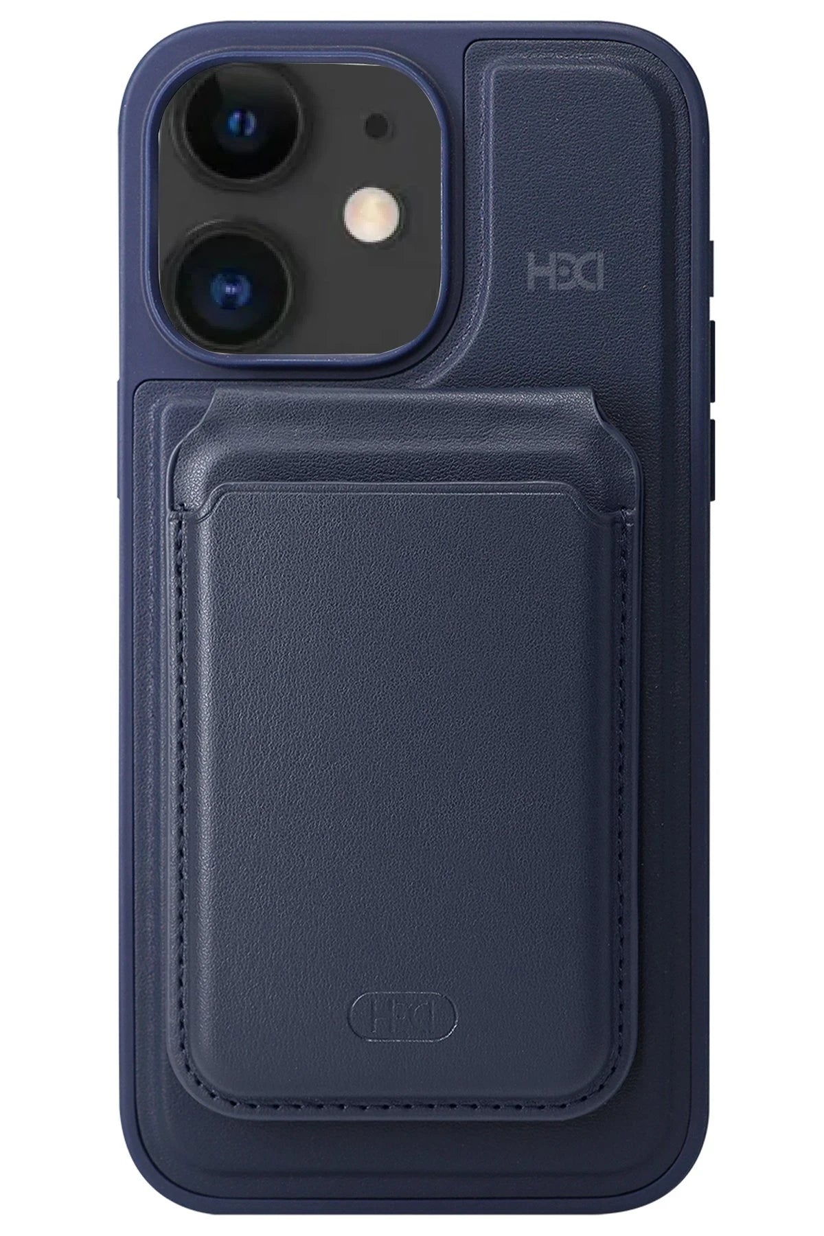 HDD iPhone 13 Pro Max HBC-201 Salvador Simli Telefon Kılıfı