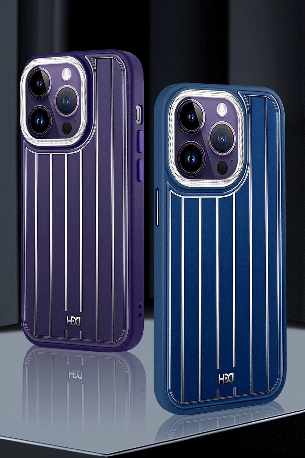 HDD Apple iPhone 13 / 14 HBC-190 Kolaj Telefon Kılıfı