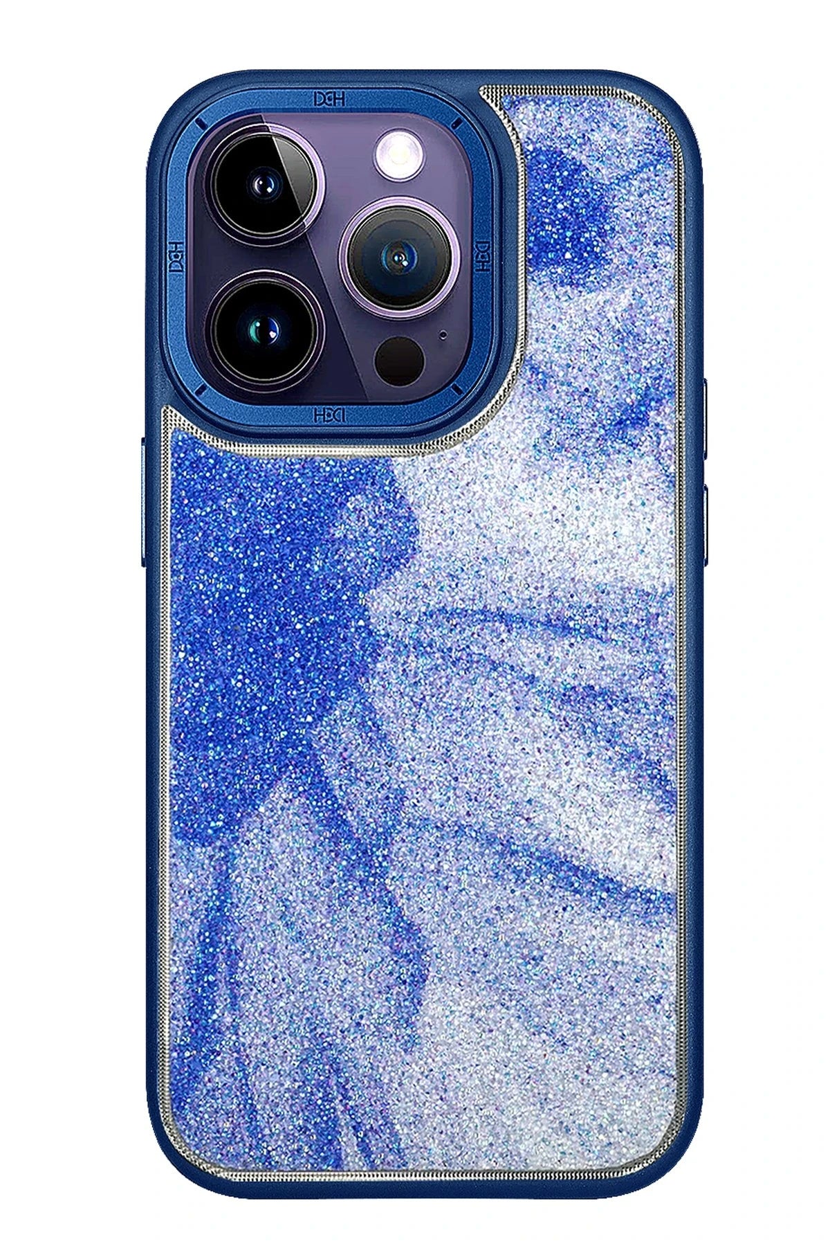 HDD iPhone 14 Pro HBC-201 Salvador Simli Telefon Kılıfı