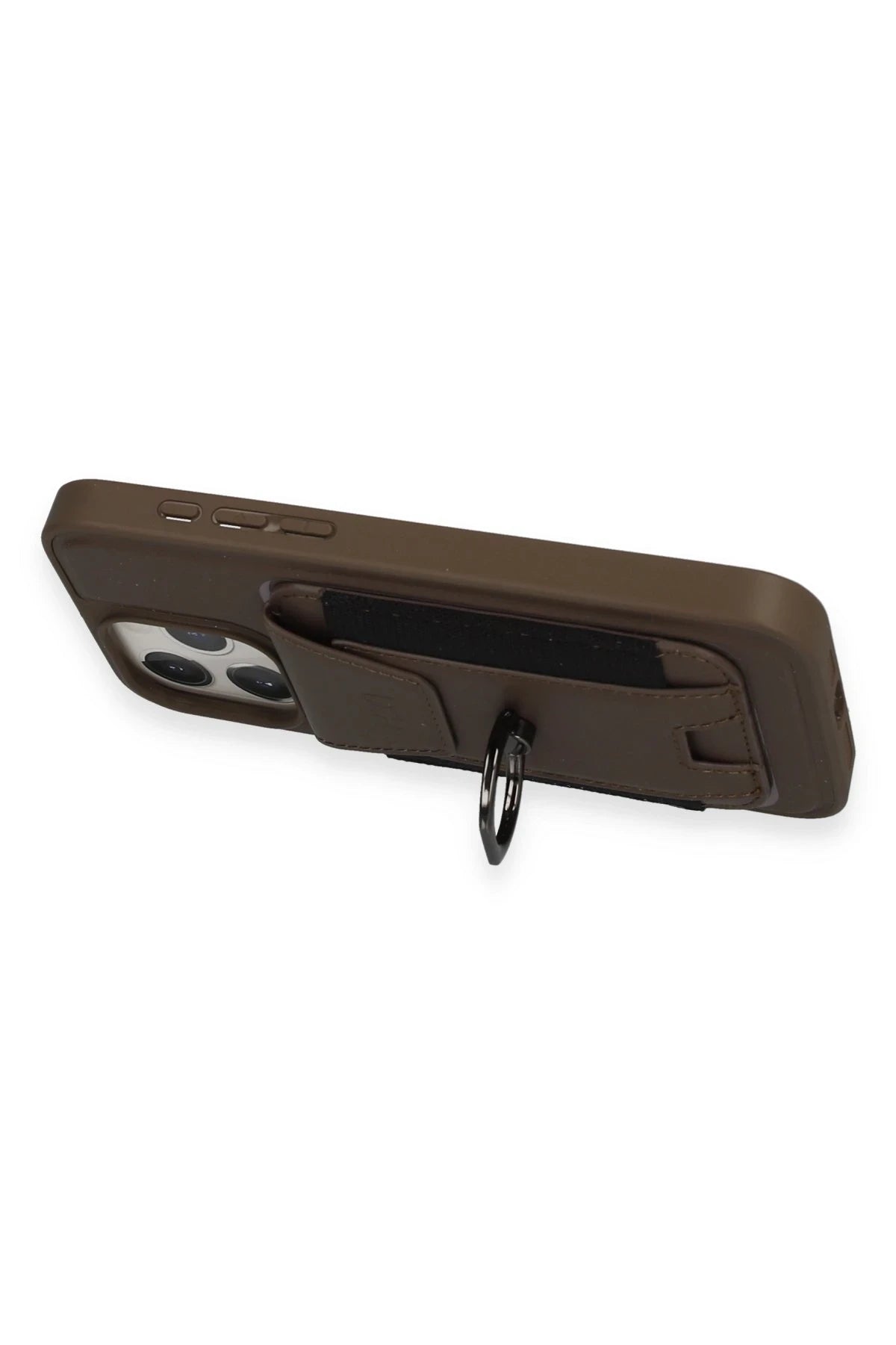 HDD iPhone 14 Pro HBC-228 Havana Magnet Kartvizitli Telefon Kılıfı