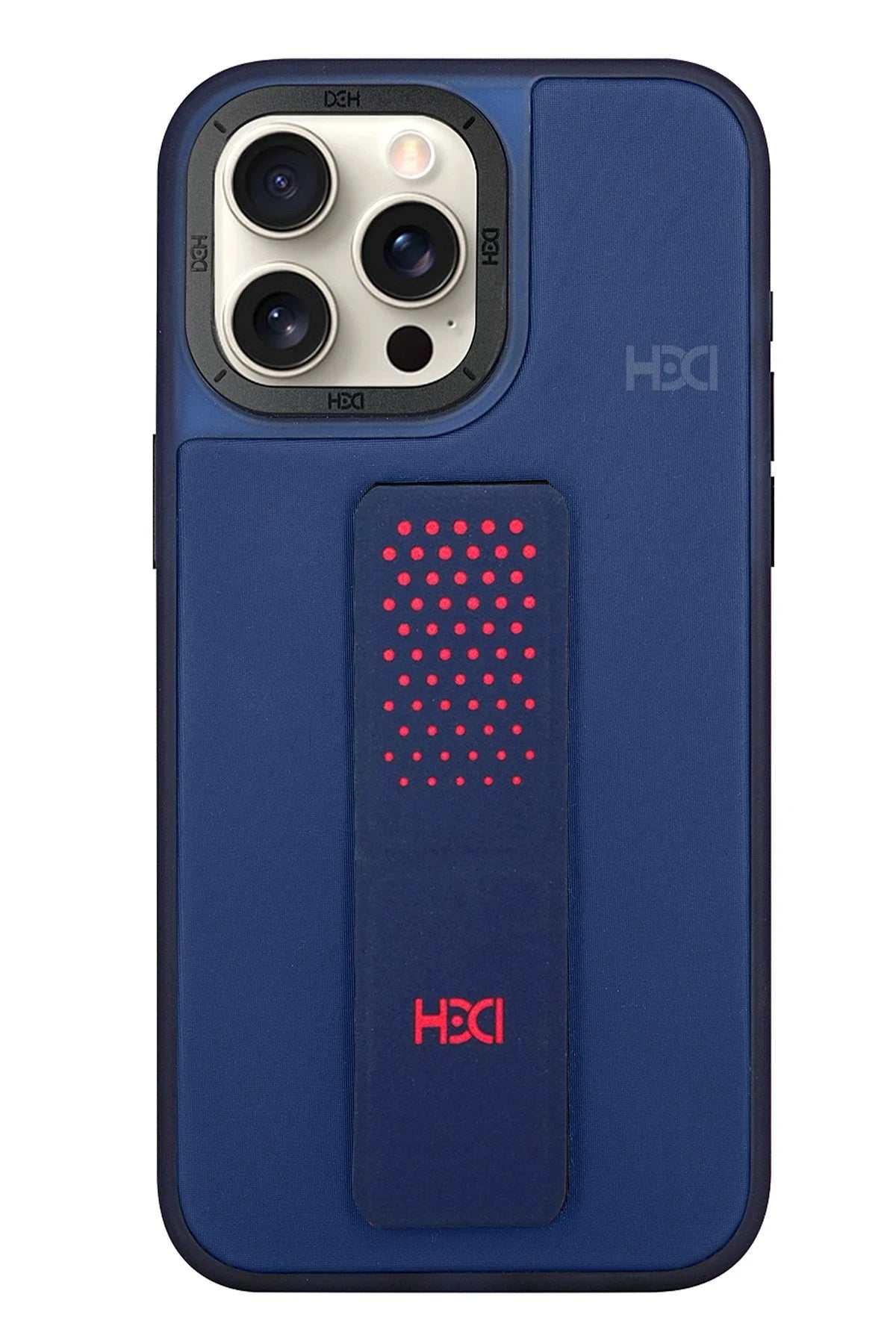 HDD iPhone 14 Pro HBC-239 Colombo Standlı Telefon Kılıfı