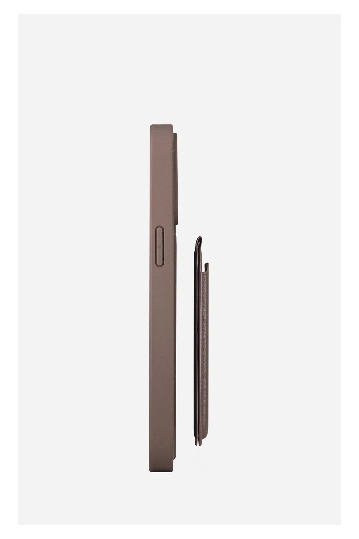 HDD iPhone 14 Pro HBC-247 Atina Kartvizitli Telefon Kılıfı