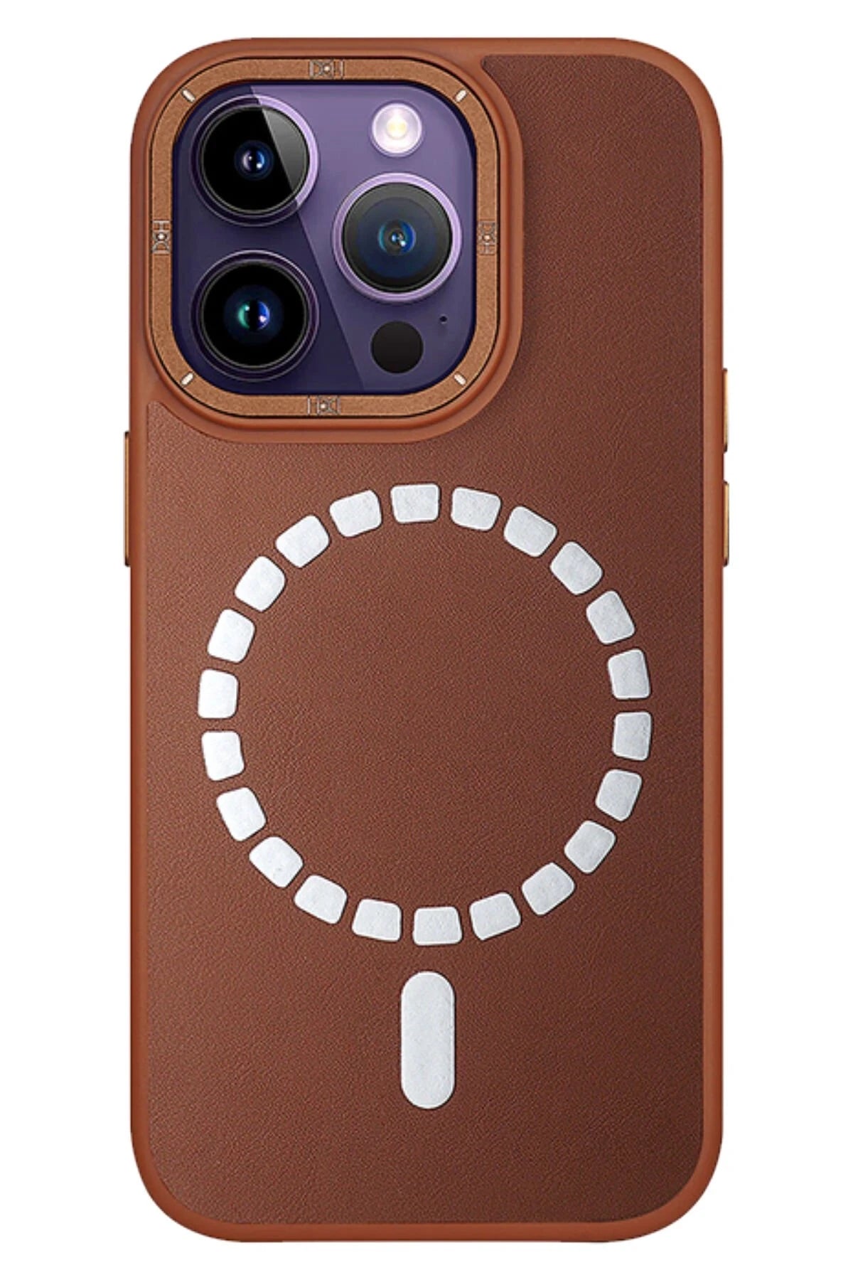HDD iPhone 14 Pro Kılıf HBC-156 Forum Magneticsafe Telefon Kılıfı