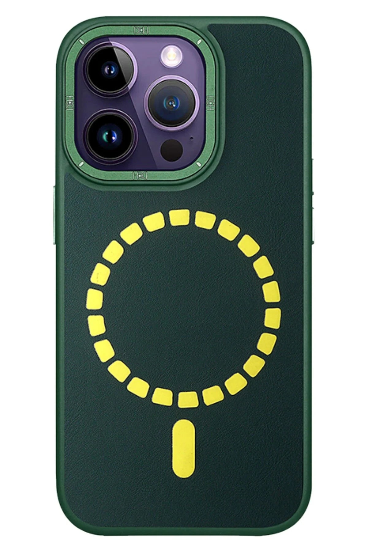 HDD iPhone 14 Pro Kılıf HBC-156 Forum Magneticsafe Telefon Kılıfı