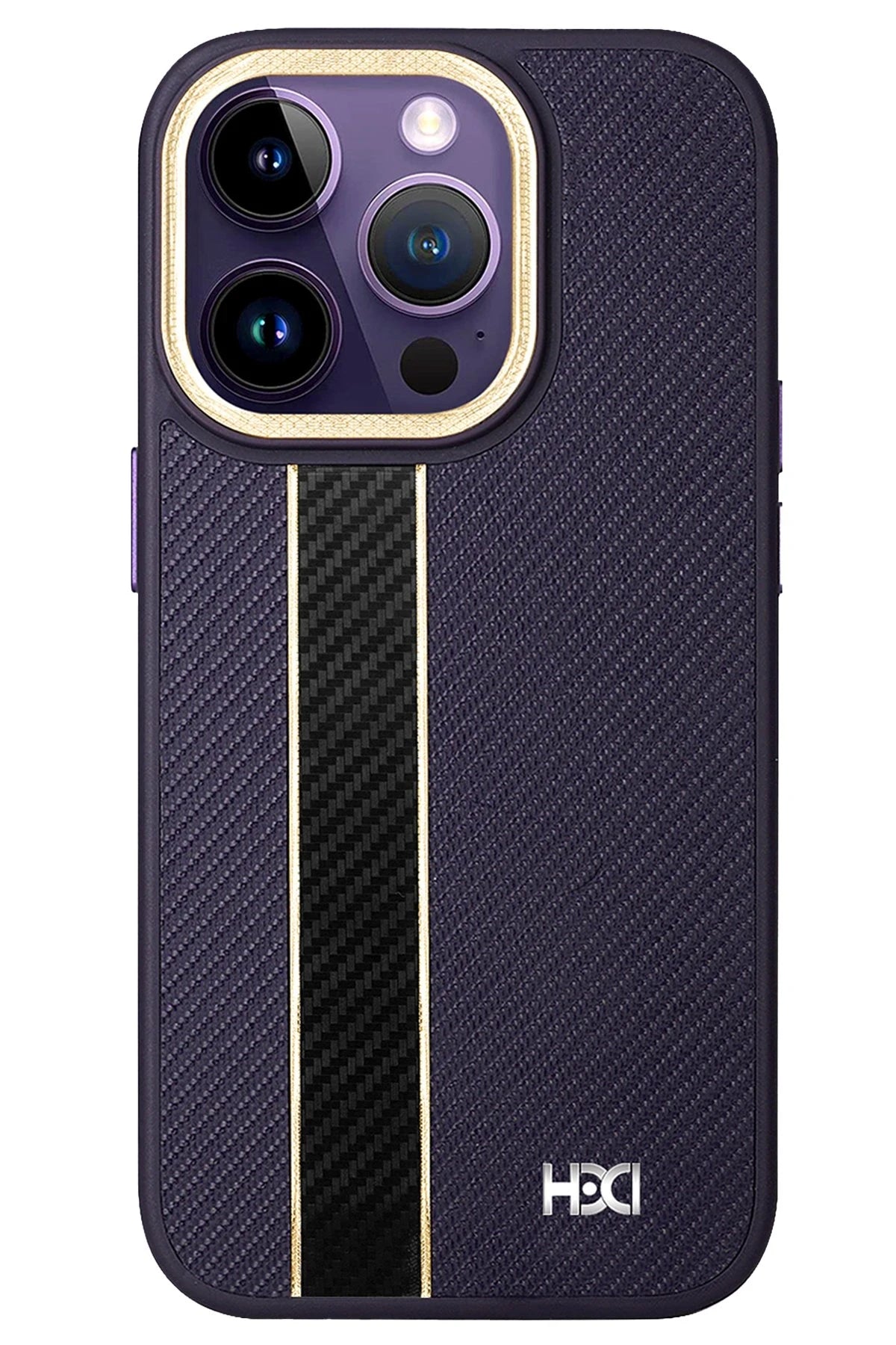 HDD iPhone 14 Pro Kılıf HBC-163 Times Telefon Kılıfı