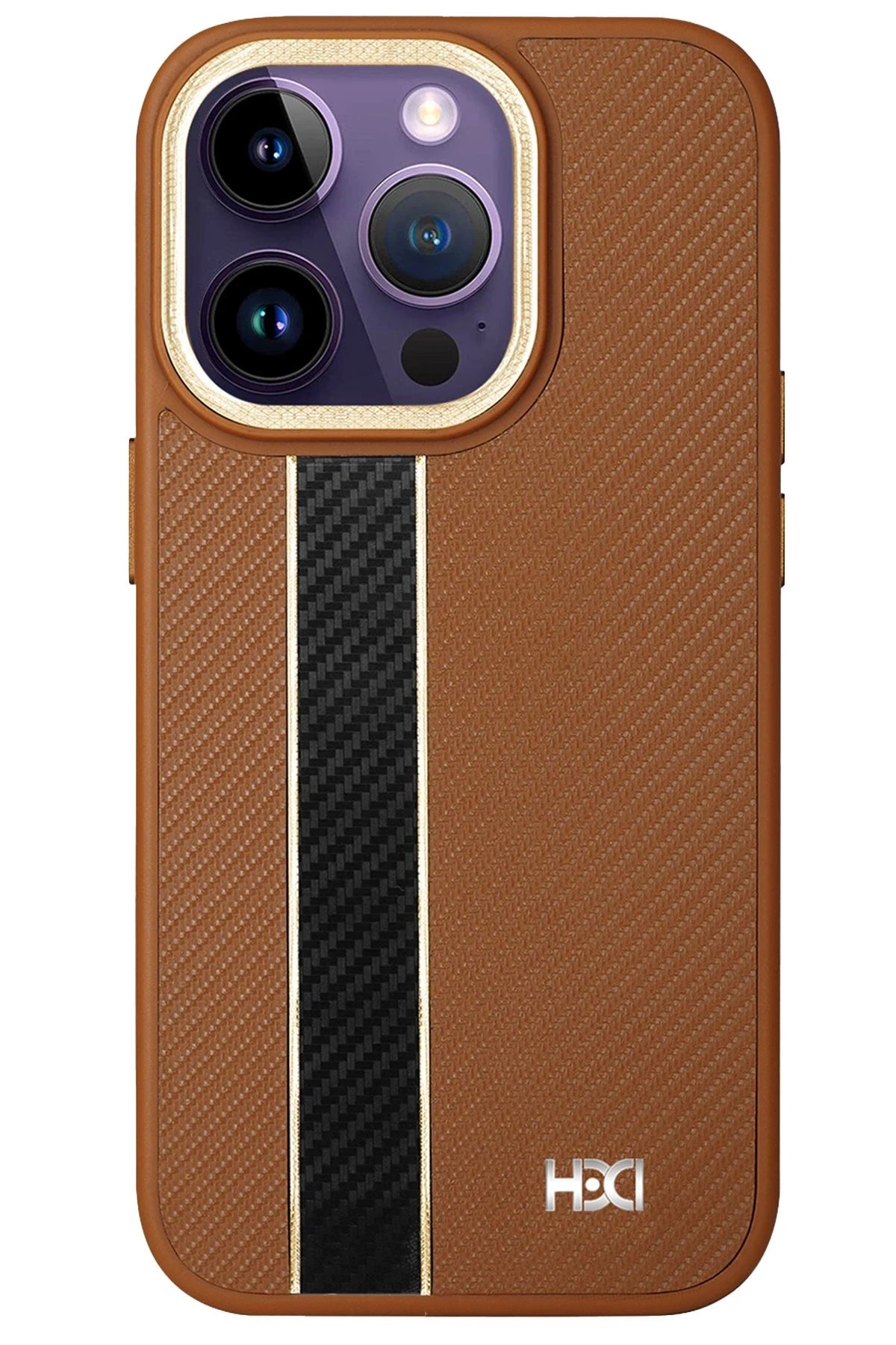 HDD iPhone 14 Pro Kılıf HBC-163 Times Telefon Kılıfı