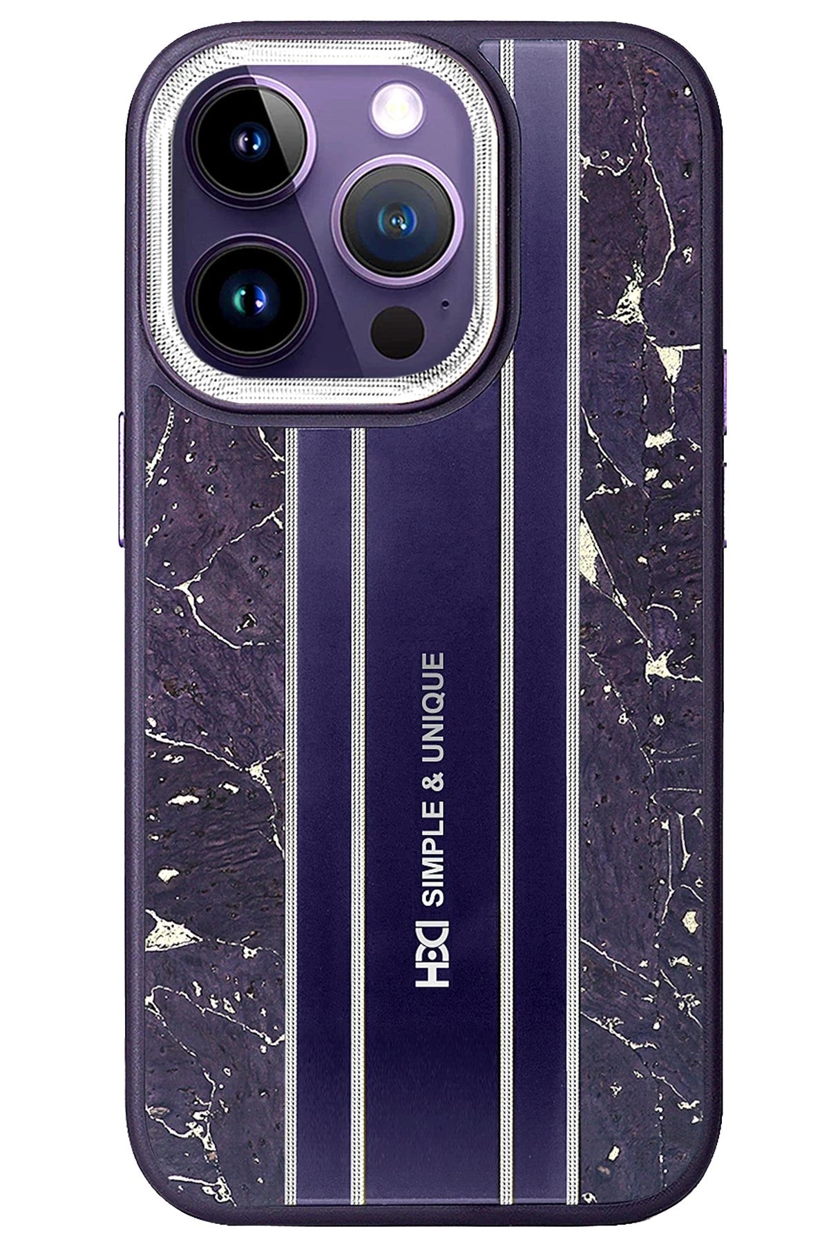 HDD iPhone 14 Pro Max Kılıf HBC-188 Astra Telefon Kılıfı