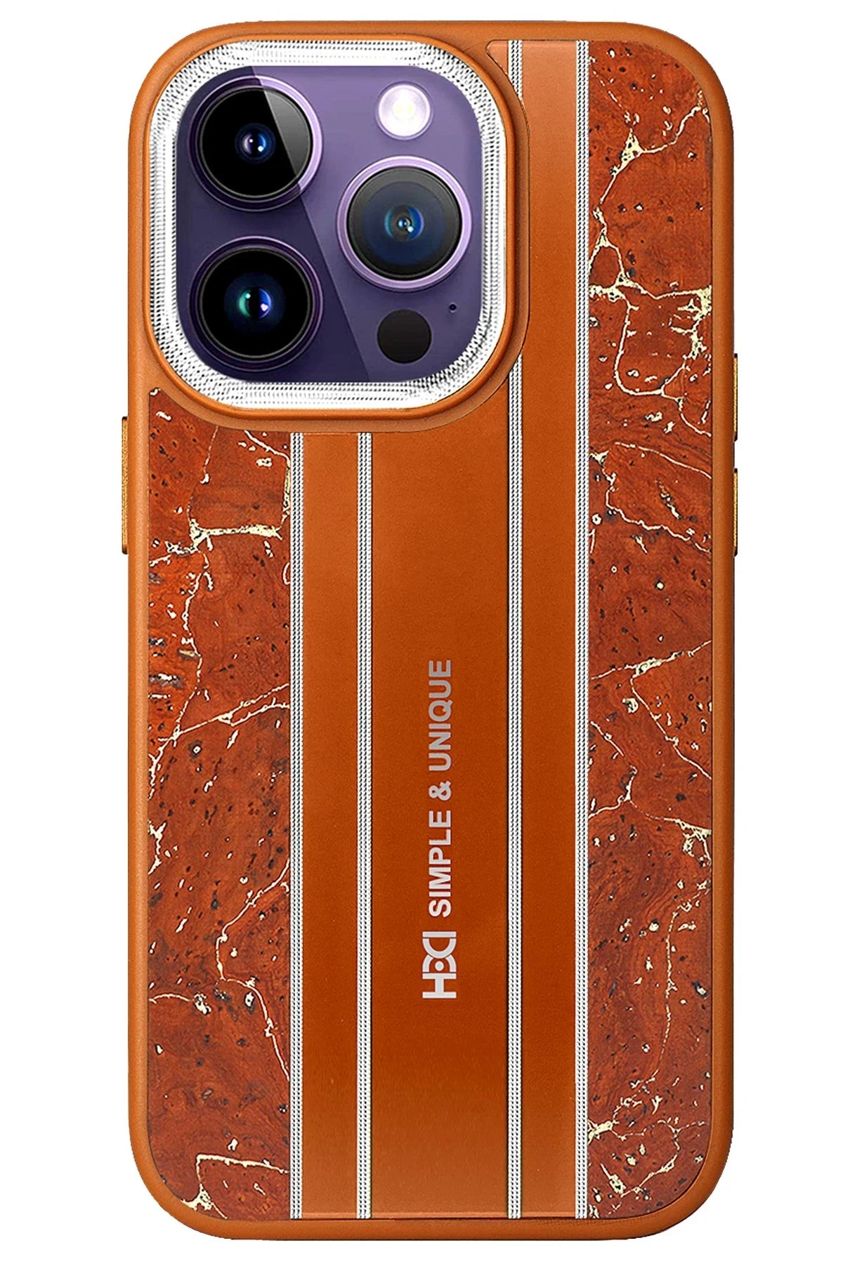 HDD iPhone 14 Pro Max Kılıf HBC-188 Astra Telefon Kılıfı