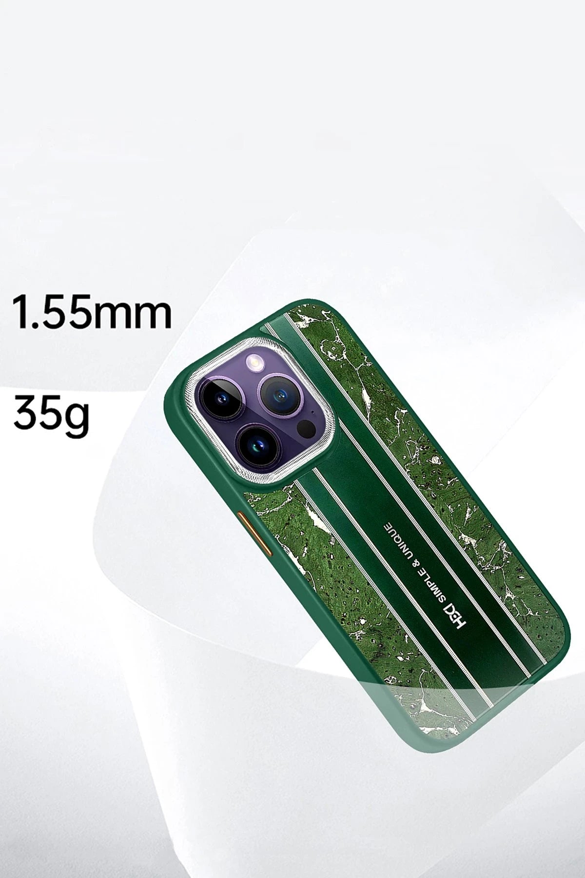 HDD iPhone 14 Pro Max Kılıf HBC-188 Astra Telefon Kılıfı