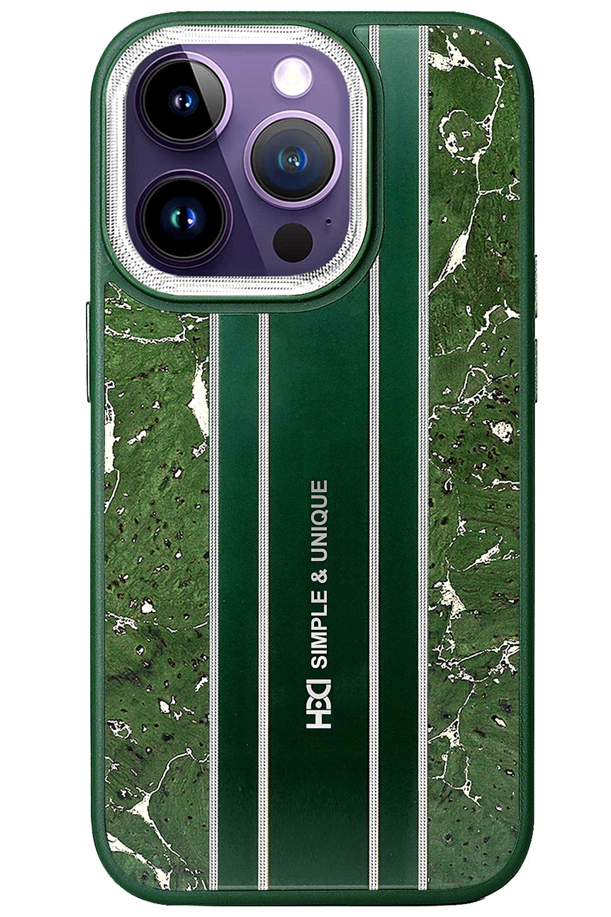 HDD iPhone 14 Pro Max Kılıf HBC-188 Astra Telefon Kılıfı