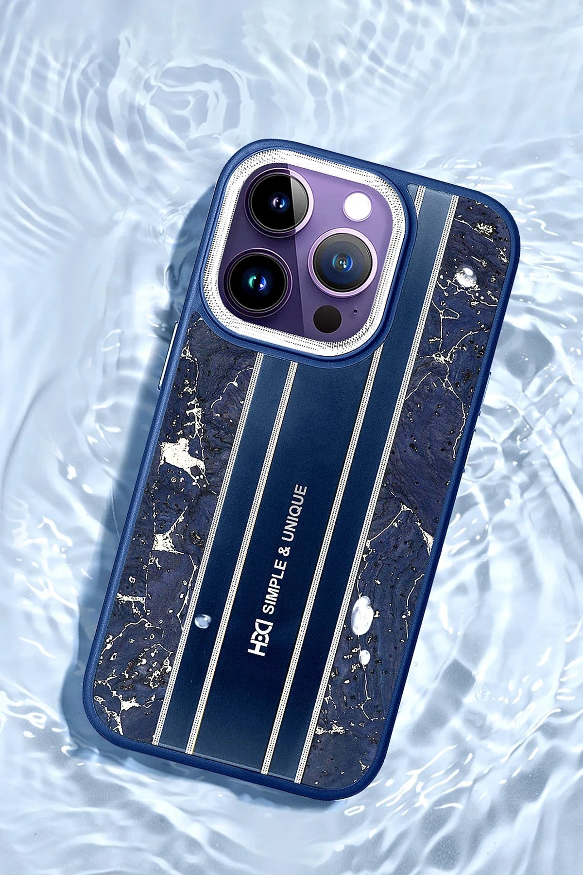 HDD iPhone 14 Pro Max Kılıf HBC-188 Astra Telefon Kılıfı