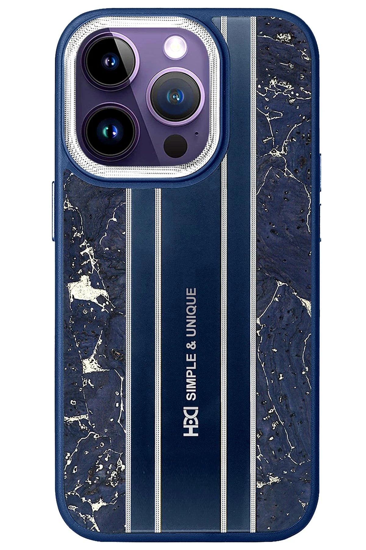 HDD iPhone 14 Pro Max Kılıf HBC-188 Astra Telefon Kılıfı