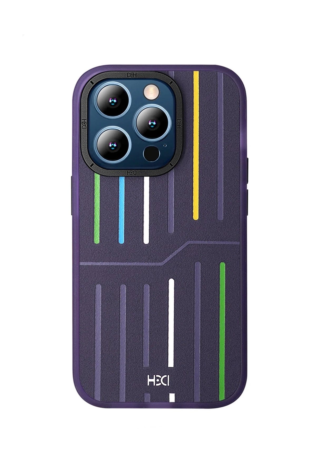 HDD iPhone 14 Pro Max Kılıf HBC-221 Roma Telefon Kılıfı
