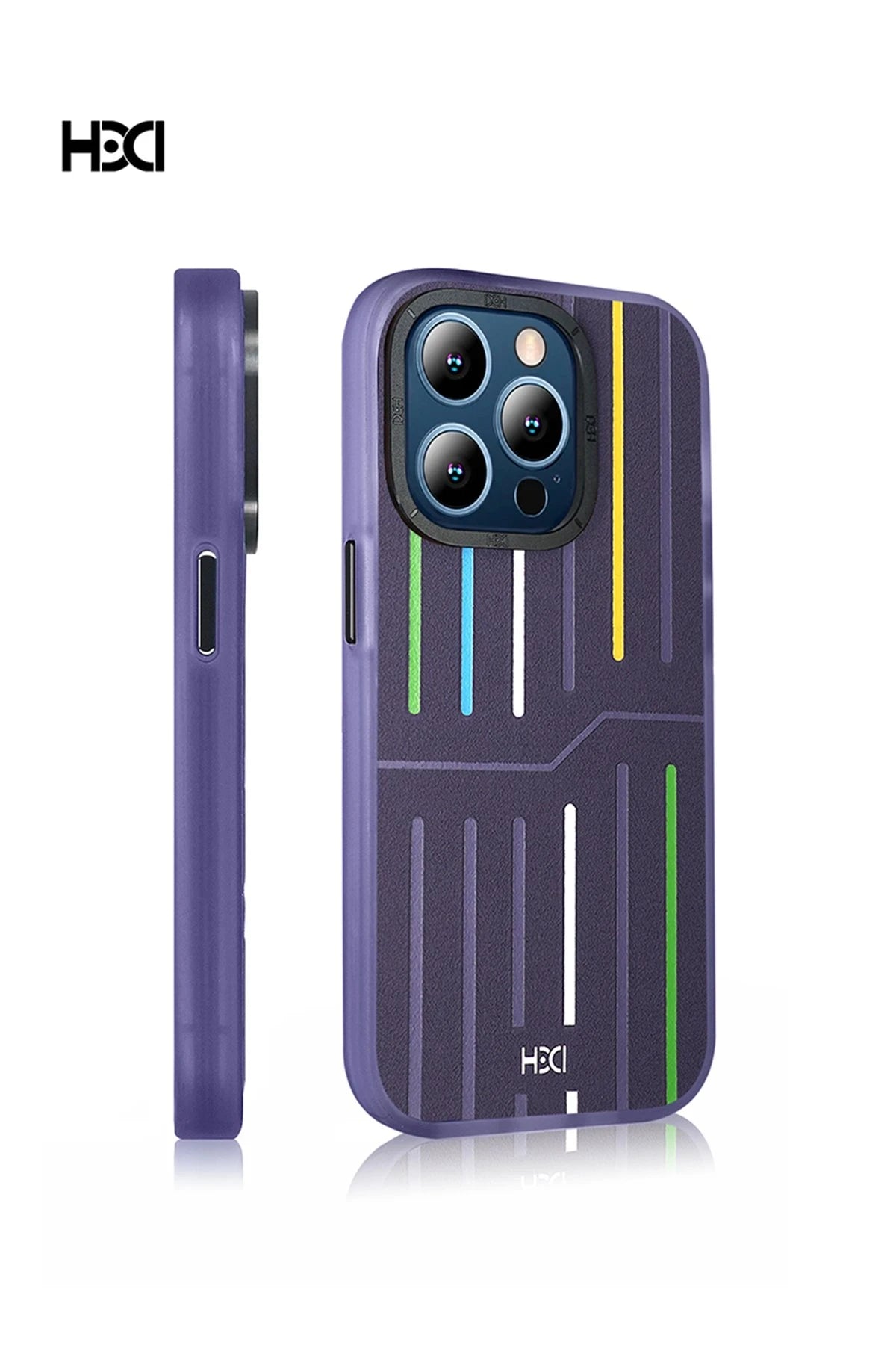 HDD iPhone 14 Pro Max Kılıf HBC-221 Roma Telefon Kılıfı