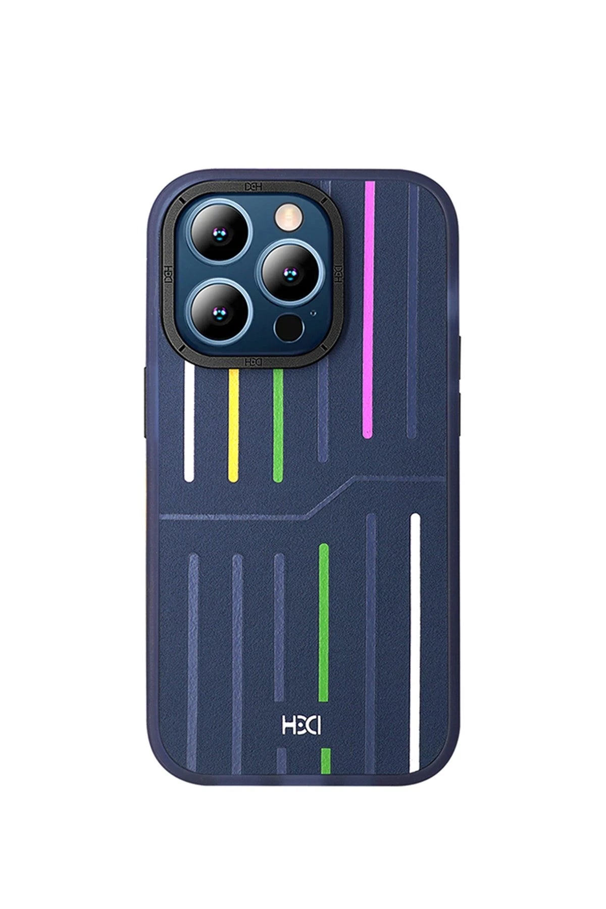 HDD iPhone 14 Pro Max Kılıf HBC-221 Roma Telefon Kılıfı