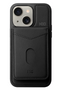 HDD Apple iPhone 15 HBC-246 Ottawa Magnet Kartvizitli Standlı Telefon Kılıfı