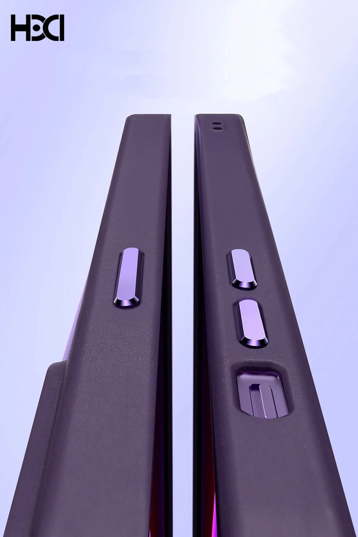 HDD iPhone 15 Pro HBC-201 Salvador Simli Telefon Kılıfı