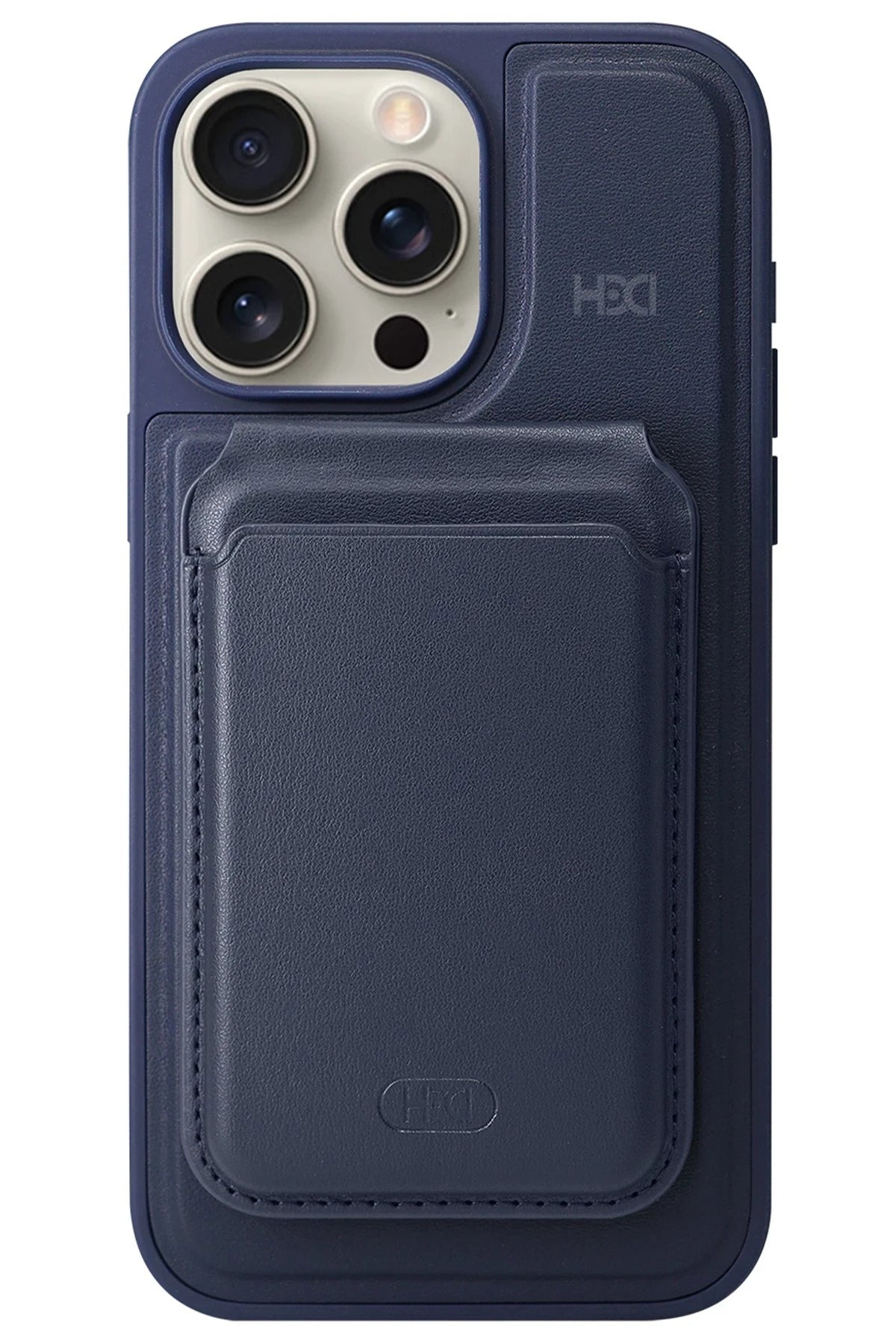 HDD iPhone 15 Pro HBC-247 Atina Kartvizitli Telefon Kılıfı