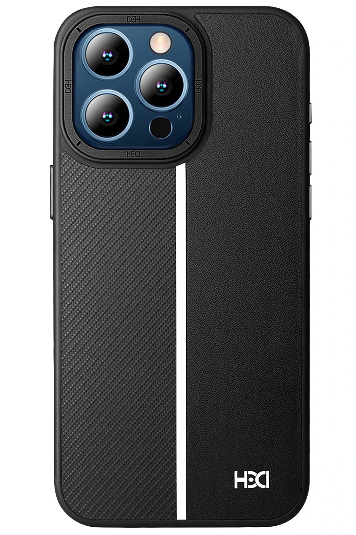 HDD iPhone 15 Pro Kılıf HBC-155 Lizbon Telefon Kılıfı