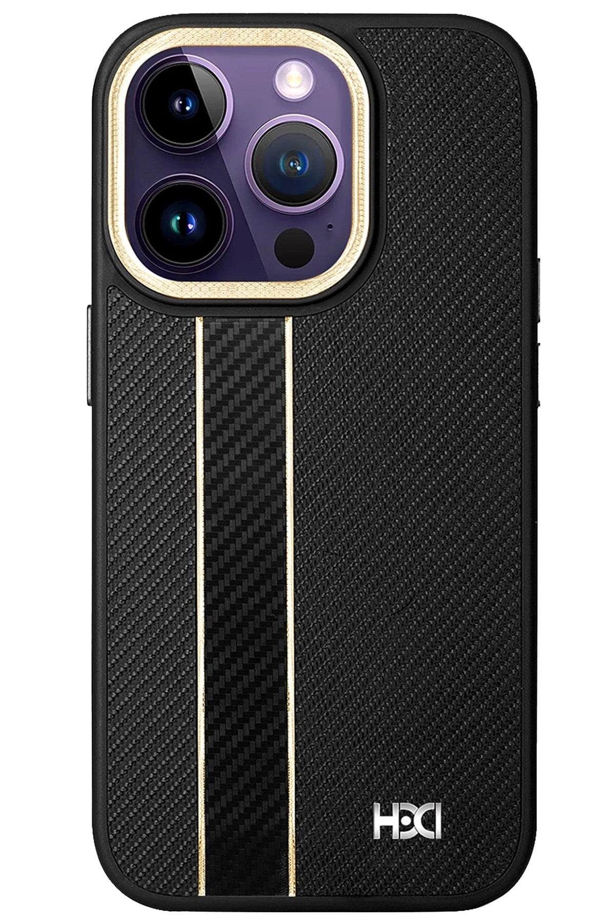 HDD iPhone 15 Pro Kılıf HBC-163 Times Telefon Kılıfı