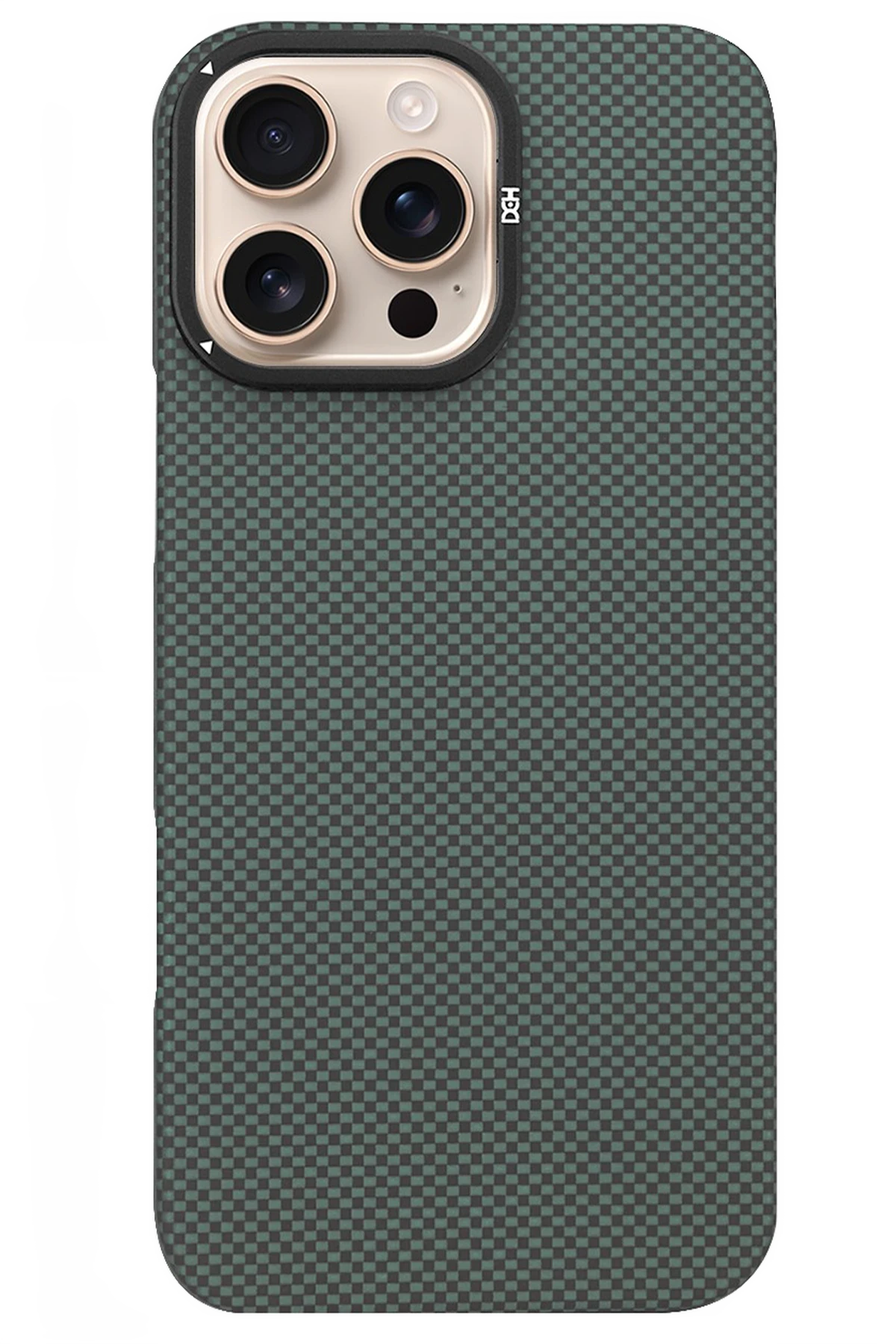 HDD iPhone 15 Pro Max Blaze 1000D Kevlar Magsafe Telefon Kılıfı