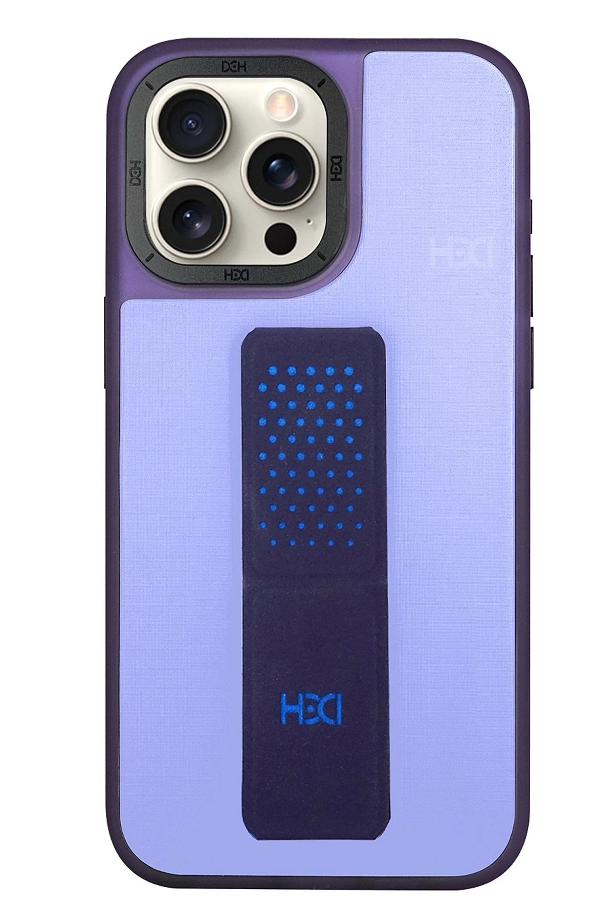 HDD iPhone 15 Pro Max HBC-239 Colombo Standlı Telefon Kılıfı