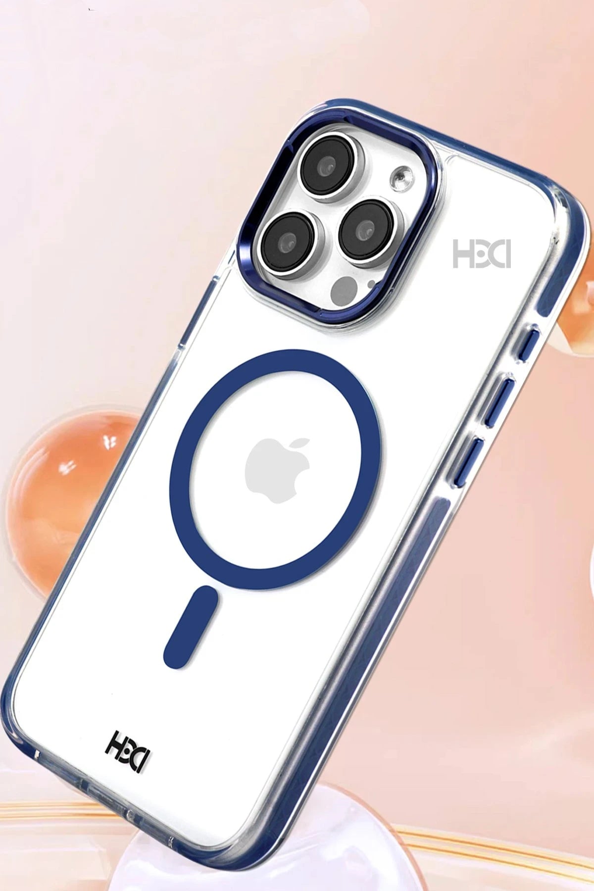 HDD iPhone 15 Pro Max HBC-250 Dublin Magsafe Telefon Kılıfı