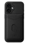 HDD Apple iPhone 16 HBC-246 Ottawa Magnet Kartvizitli Standlı Telefon Kılıfı