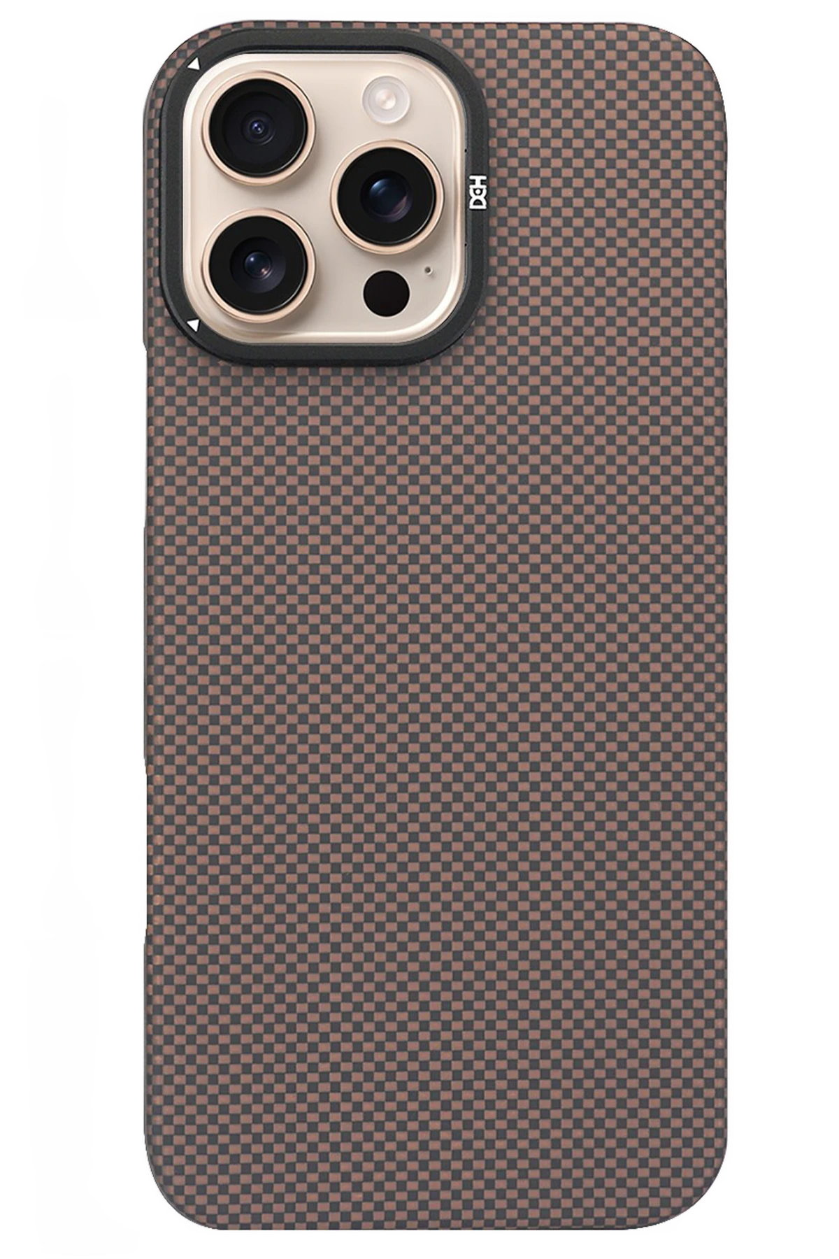 HDD iPhone 16 Pro Blaze 1000D Kevlar Magsafe Telefon Kılıfı