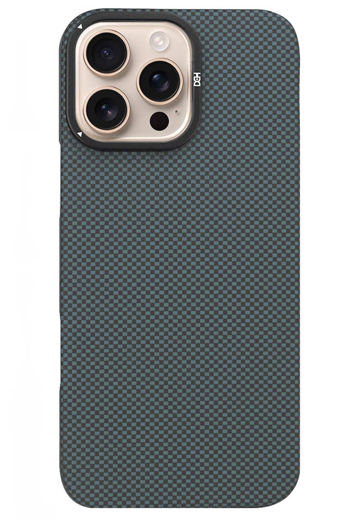HDD iPhone 16 Pro Blaze 1000D Kevlar Magsafe Telefon Kılıfı
