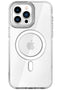 HDD iPhone 16 Pro HBC-274 PC 2.0 Şeffaf Magsafe Telefon Kılıfı
