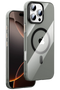 HDD Apple iPhone 16 Pro Max HBC-306 Aden PC Magsafe Telefon Kılıfı