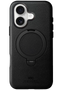 HDD iPhone 16 Vapor Deri Magsafe Standlı Telefon Kılıfı