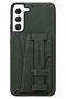HDD Samsung Galaxy S22 Plus Kılıf HD Deri Kartvizitli Telefon Kılıfı
