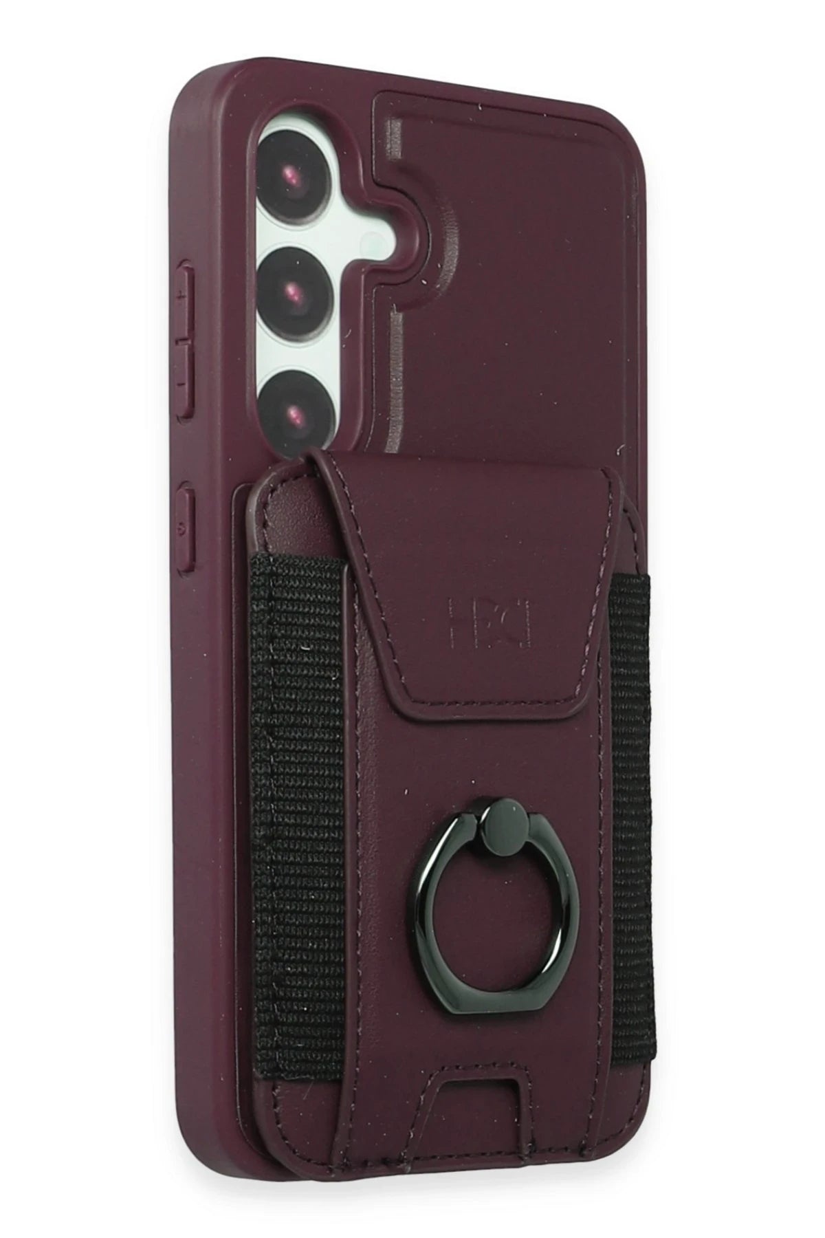HDD Samsung Galaxy S24 HBC-228 Havana Magnet Kartvizitli Telefon Kılıfı