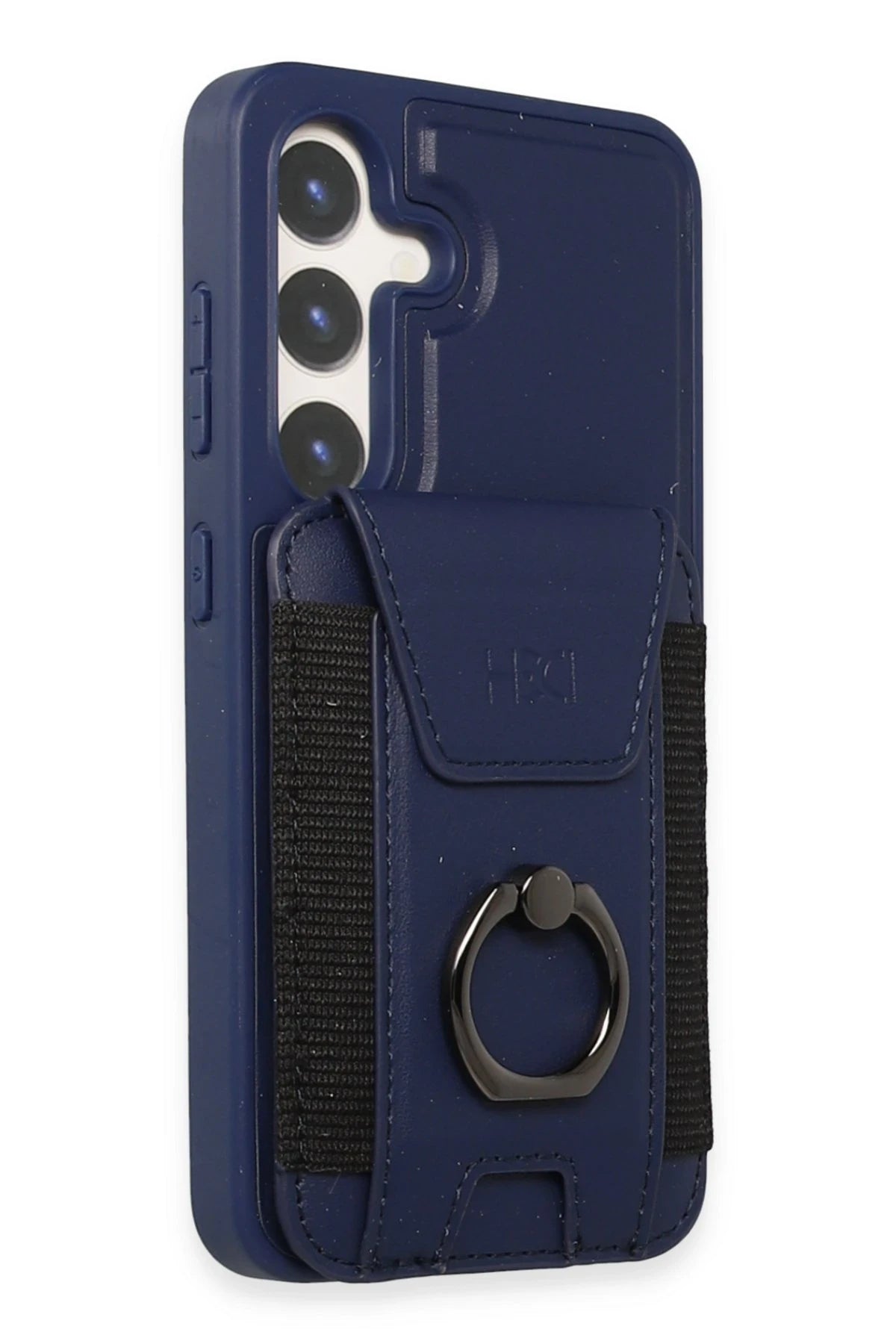 HDD Samsung Galaxy S24 HBC-228 Havana Magnet Kartvizitli Telefon Kılıfı