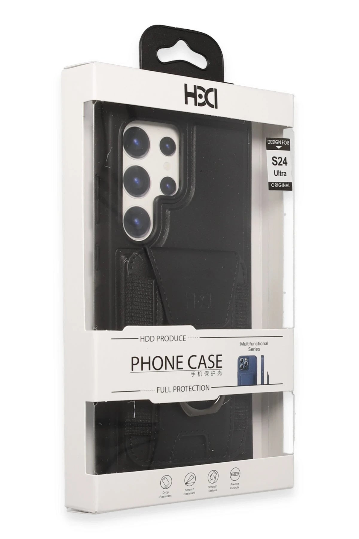 HDD Samsung Galaxy S24 HBC-228 Havana Magnet Kartvizitli Telefon Kılıfı