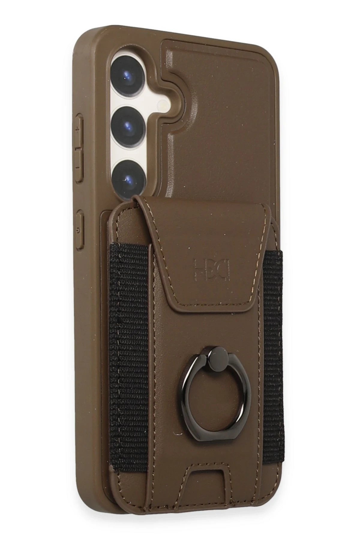 HDD Samsung Galaxy S24 HBC-228 Havana Magnet Kartvizitli Telefon Kılıfı
