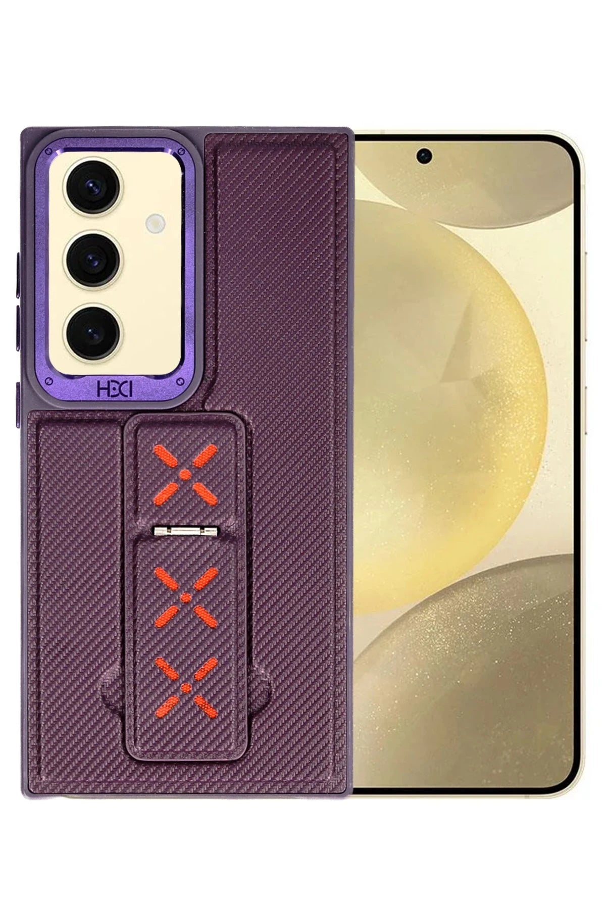 HDD Samsung Galaxy S24 HBC-248 Lima Standlı Telefon Kılıfı