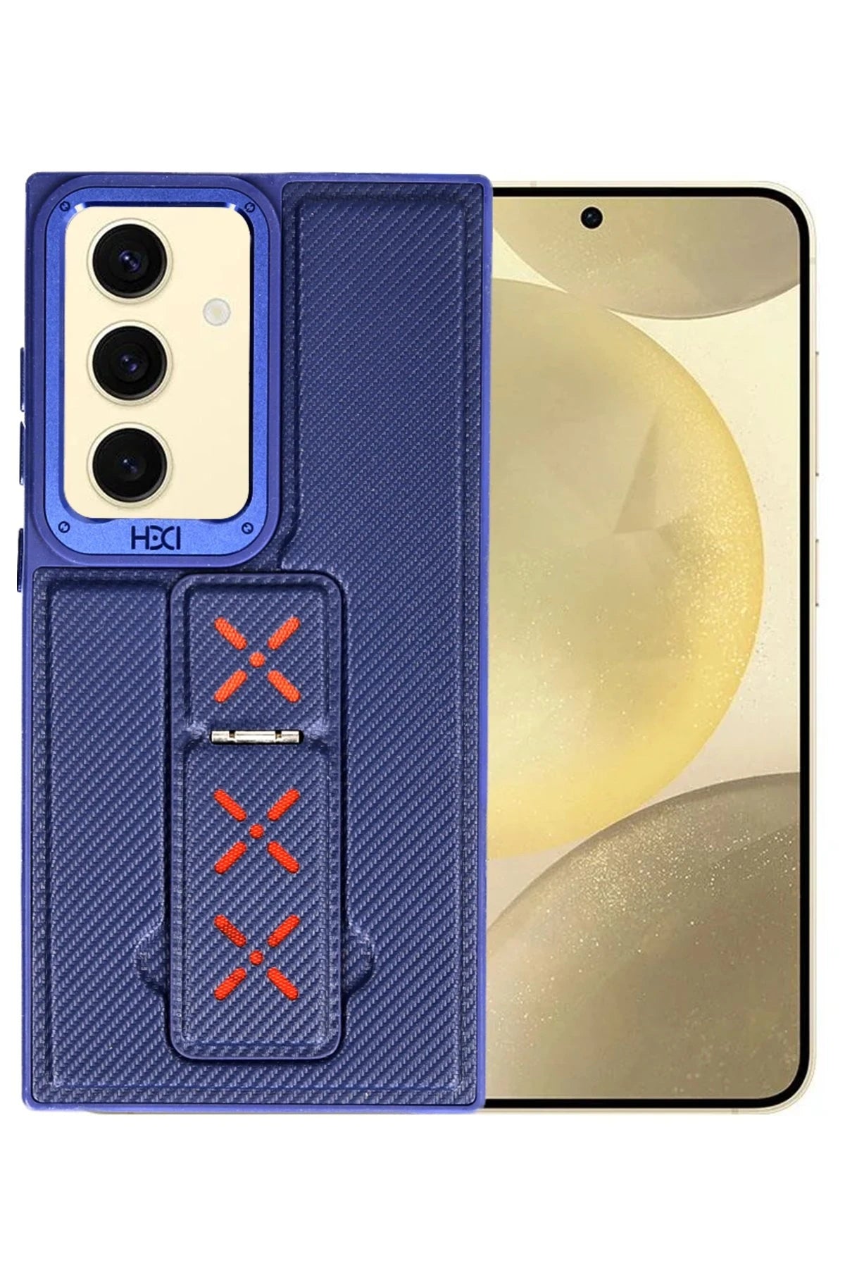HDD Samsung Galaxy S24 HBC-248 Lima Standlı Telefon Kılıfı