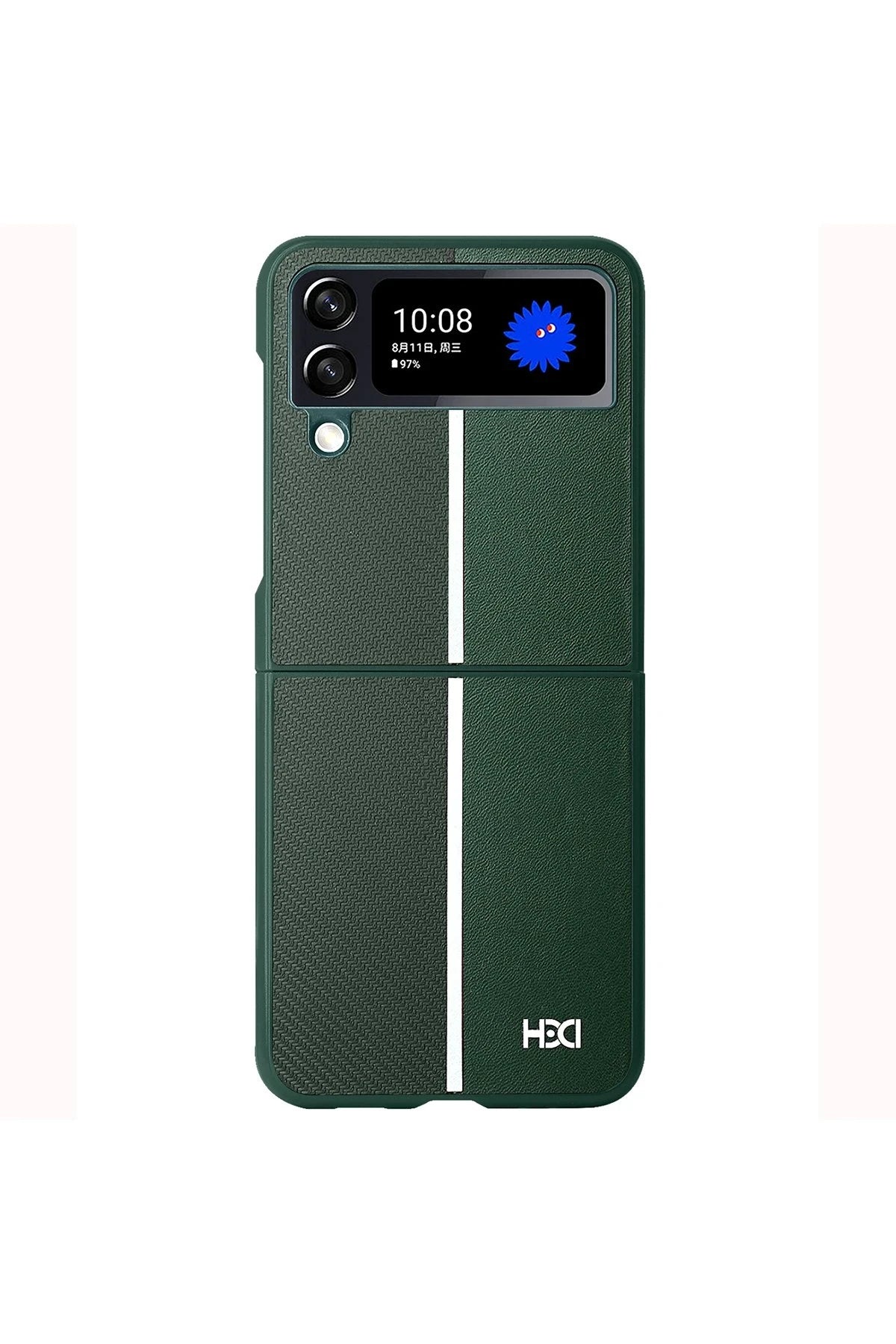 HDD Samsung Galaxy Z Flip 4 Kılıf HBC-155 Lizbon Telefon Kılıfı