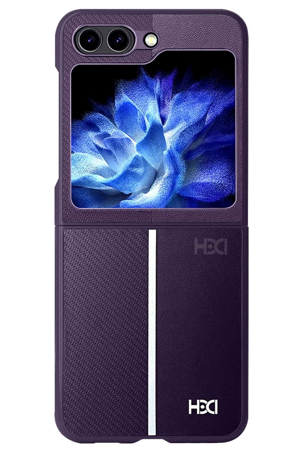 HDD Samsung Galaxy Z Flip 5 Kılıf HBC-155 Lizbon Telefon Kılıfı